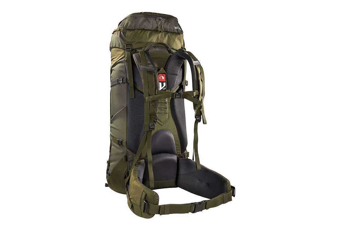 Туристический рюкзак Yukon 70+10