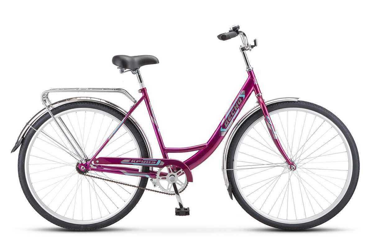 Велосипед дорожный Десна Круиз Lady 28"