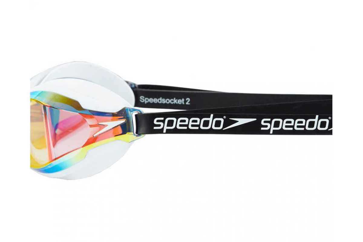 Очки для плавания Speedo Fastskin Speedsocket 2 Mirror