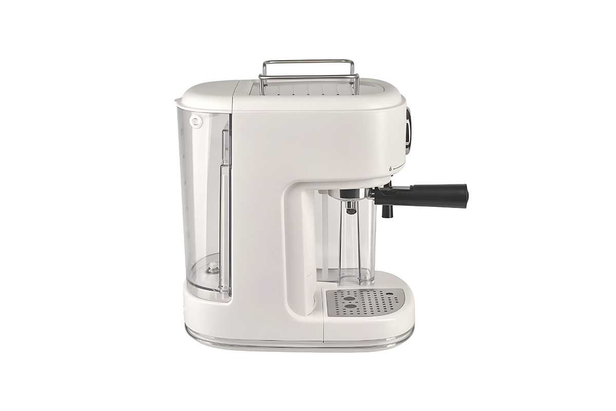 Кофемашина HomeChef C3