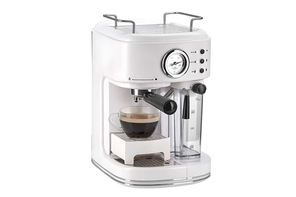 Кофемашина HomeChef C3