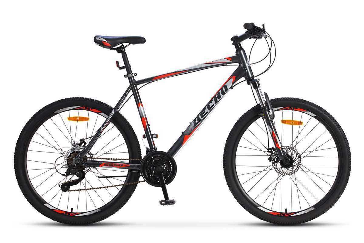 Велосипед горный Десна 2650 MD 26"