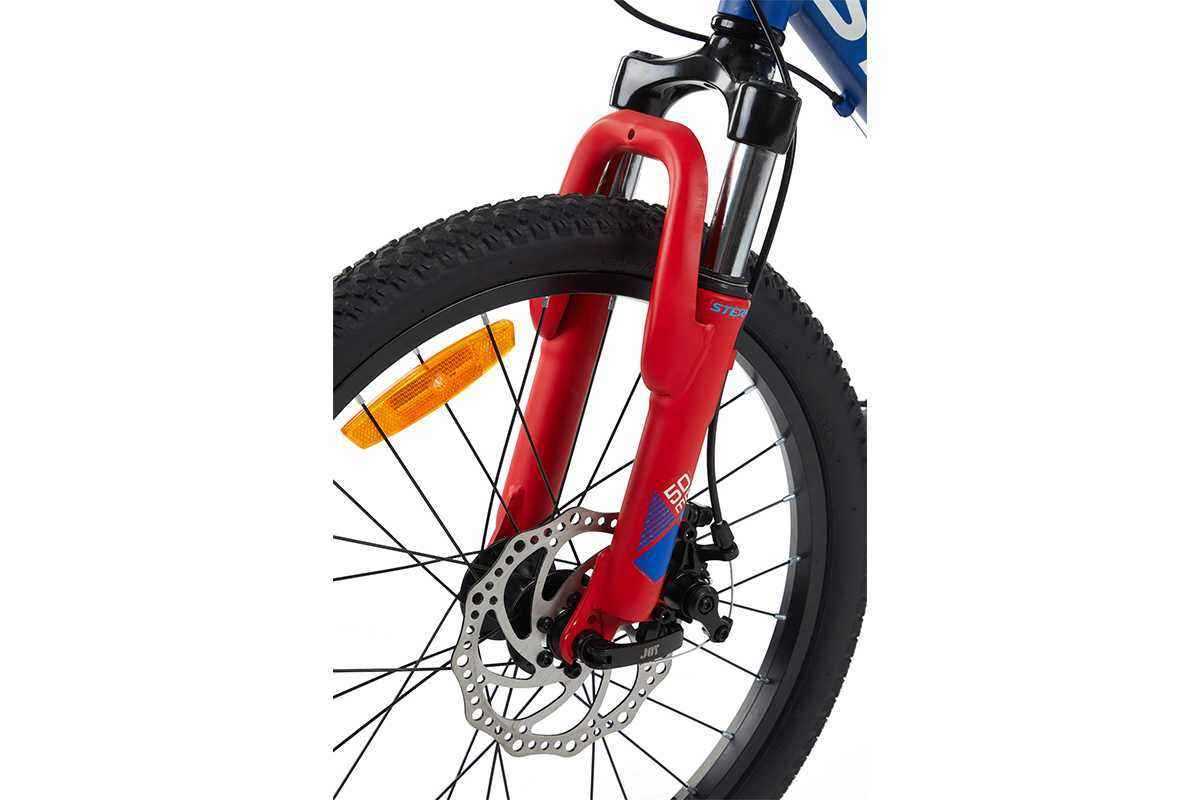 Велосипед подростковый Stern Attack 20 Sport 20"