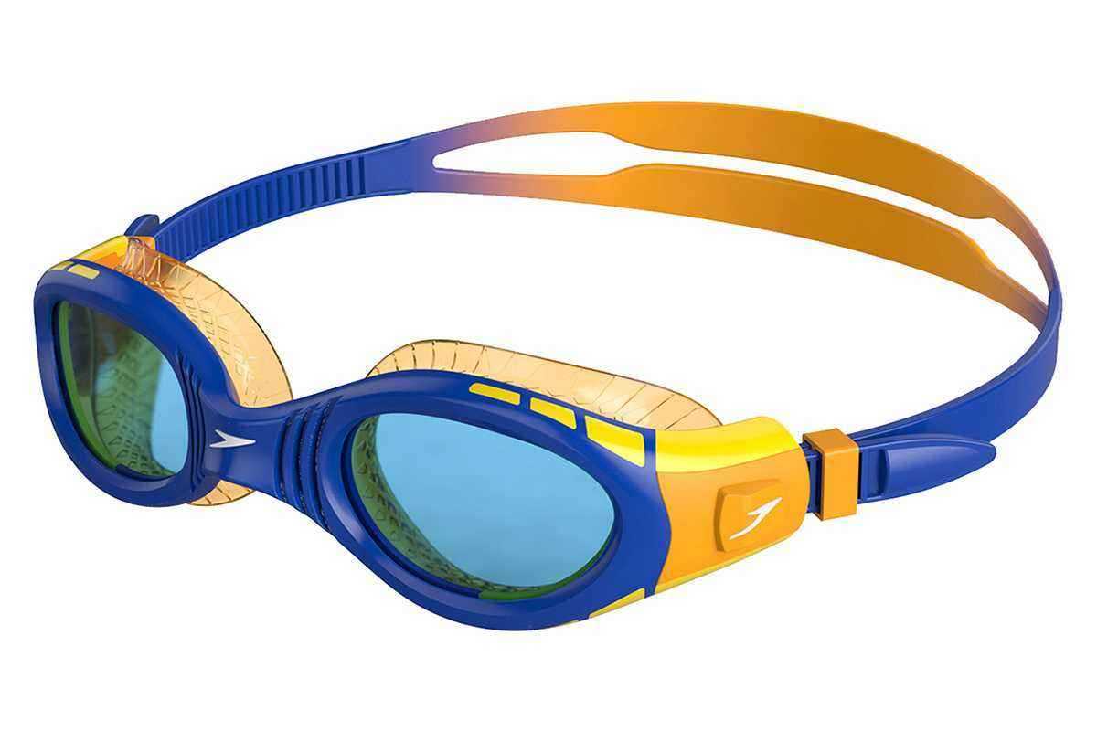 Очки для плавания детские Speedo Futura Biofuse Flexiseal