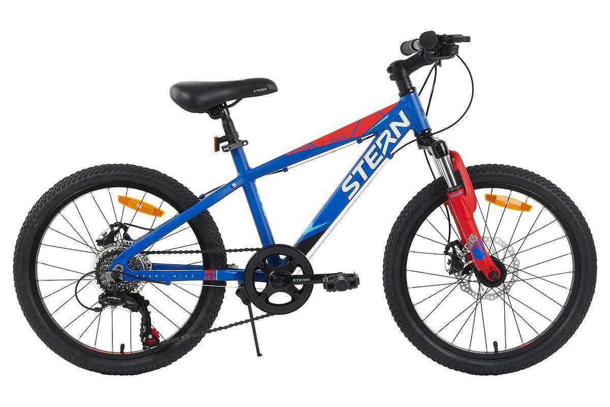 Велосипед подростковый Stern Attack 20 Sport 20"
