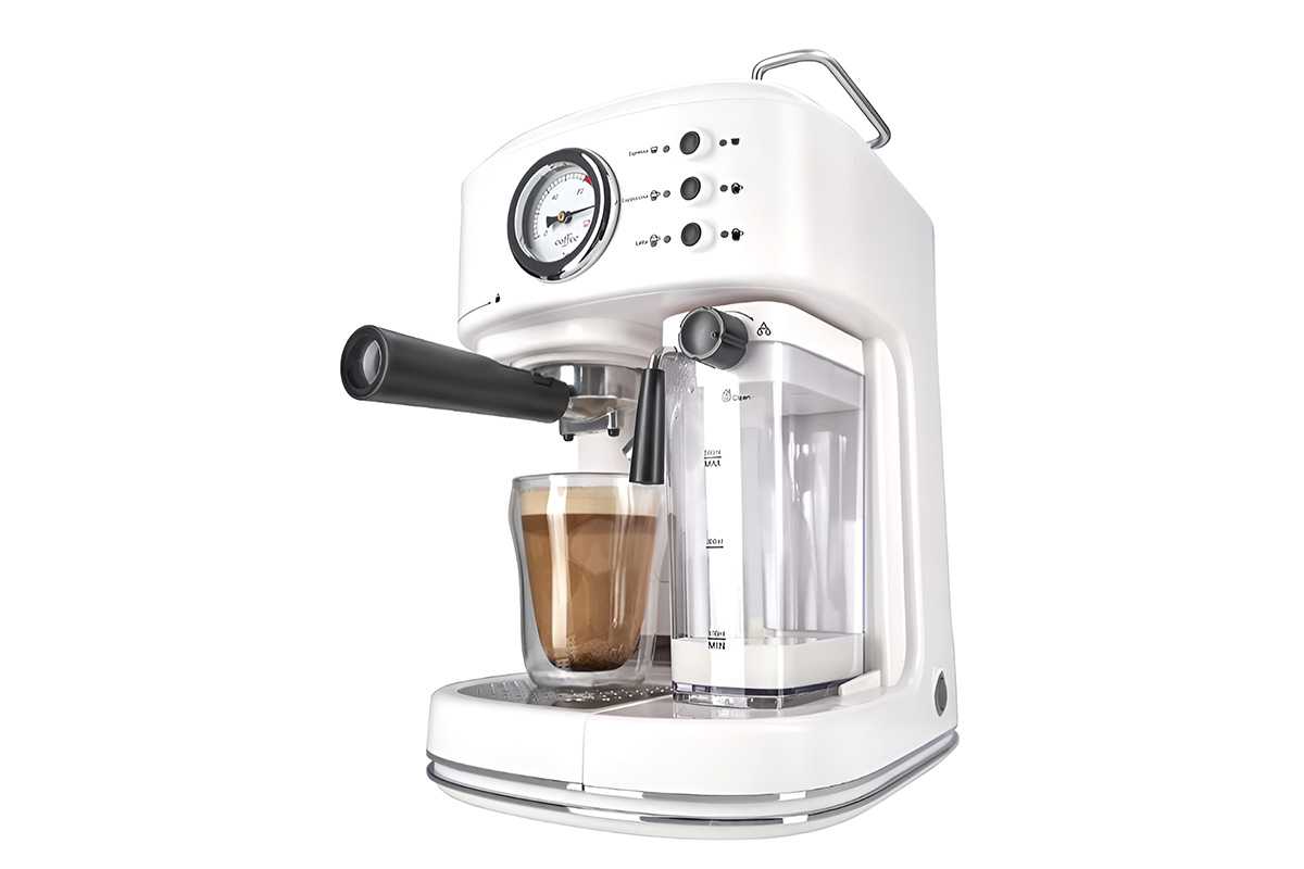 Кофемашина HomeChef C3