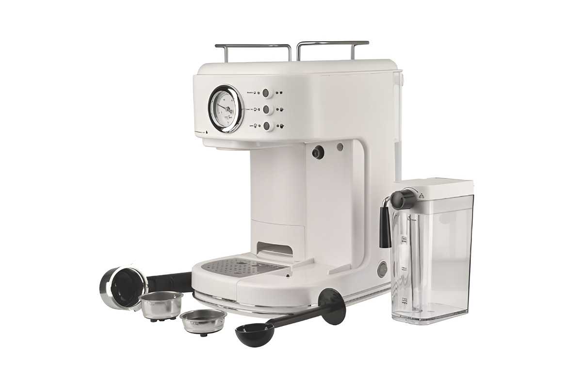 Кофемашина HomeChef C3