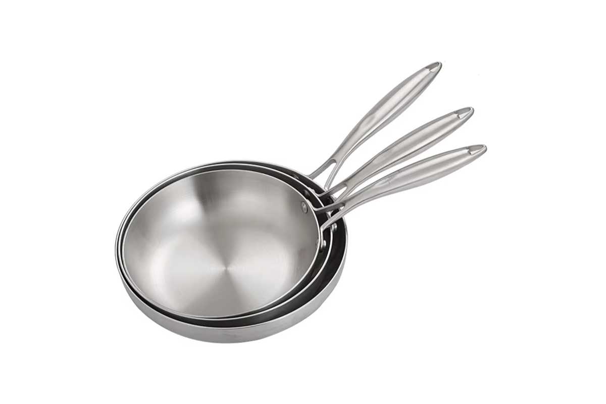 Набор сковородок HomeChef, 3 шт.