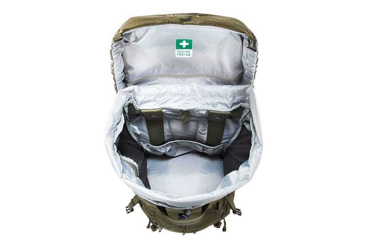 Туристический рюкзак Yukon 70+10