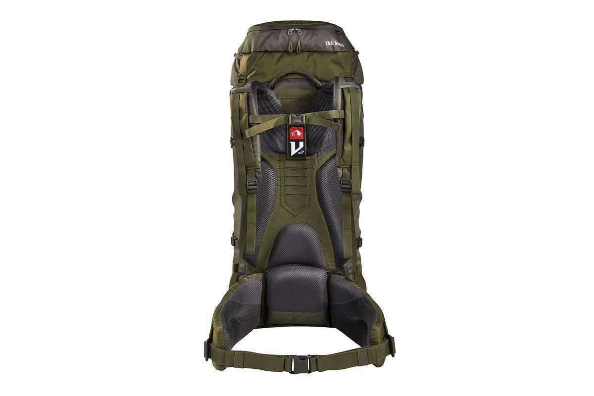 Туристический рюкзак Yukon 70+10