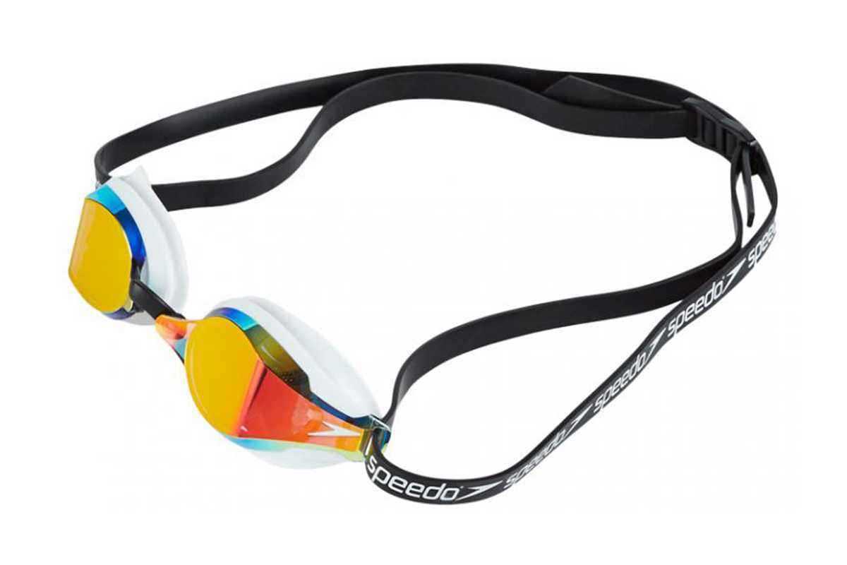 Очки для плавания Speedo Fastskin Speedsocket 2 Mirror