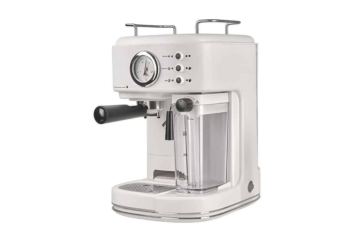 Кофемашина HomeChef C3