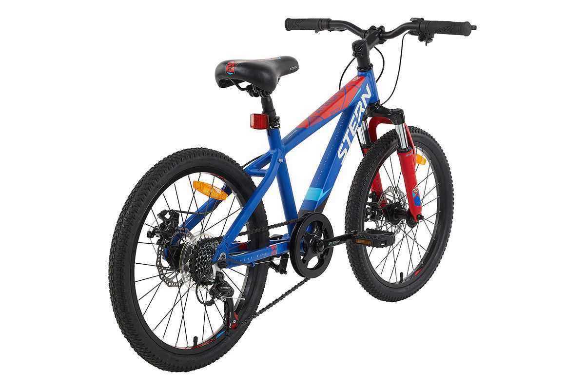 Велосипед подростковый Stern Attack 20 Sport 20"